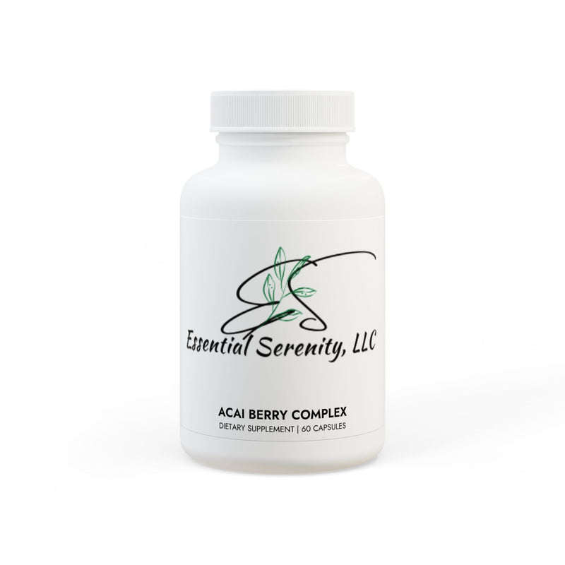 Essential Serenity Supplements