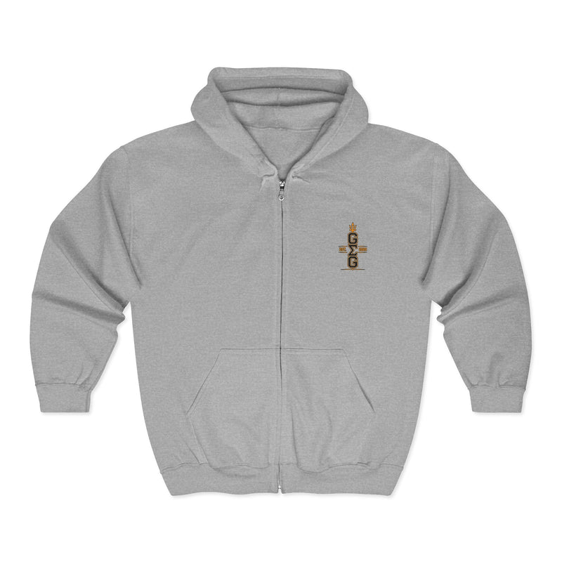 GSG Sweatshirts/Hoodies/Fleece Jackets/Vest/ 1/4 zip