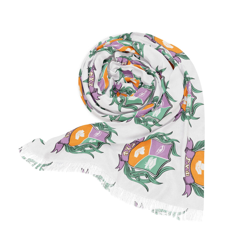 SCP Single and Pattern Scarf