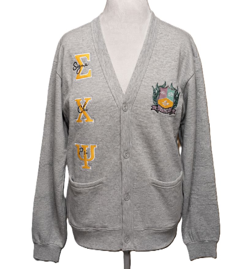 SCP CARDIGANS