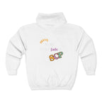 Hello it’s me Unisex Full Zip Hoodie