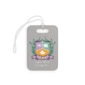 Luggage Tag- Grey