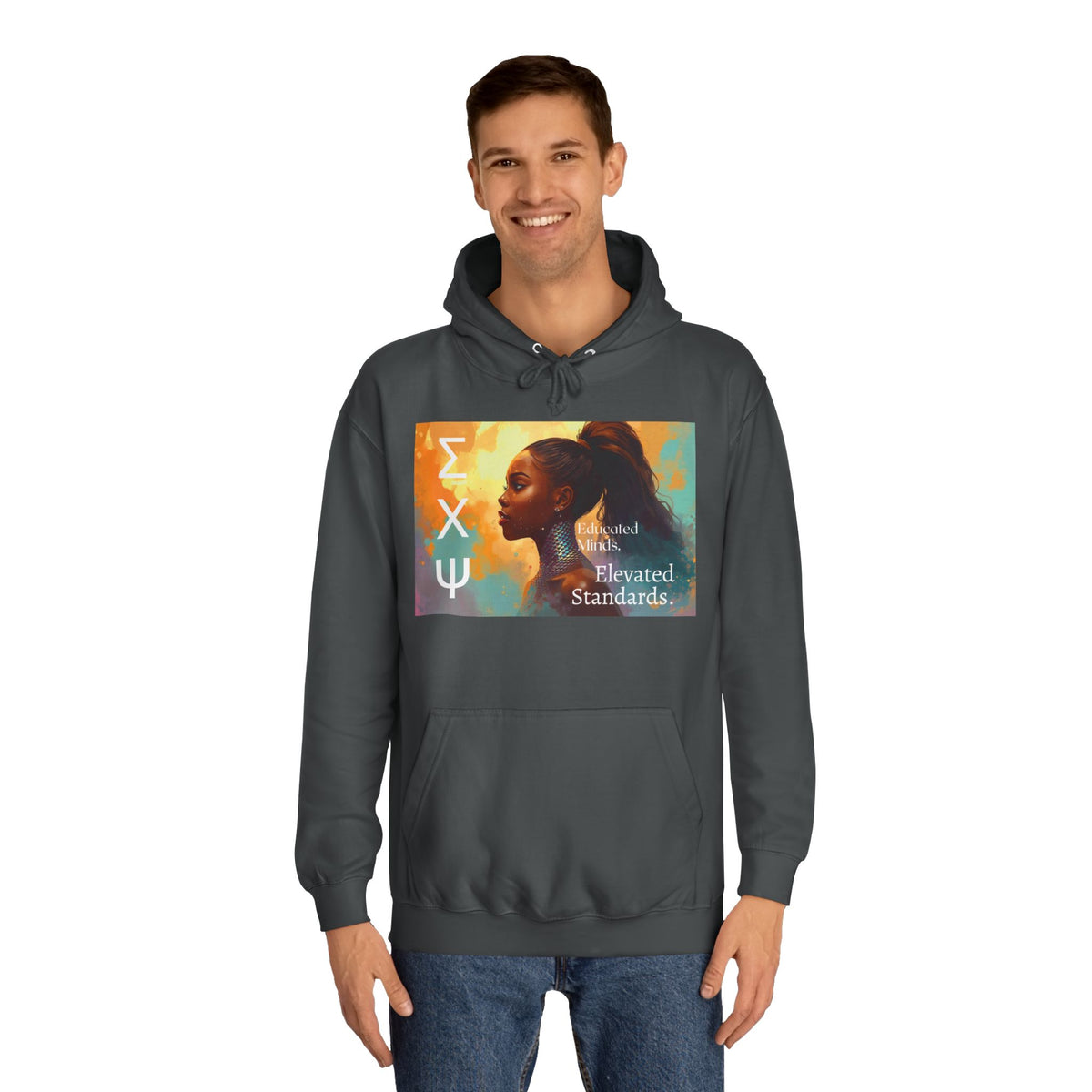 Elevated Standard Unisex College