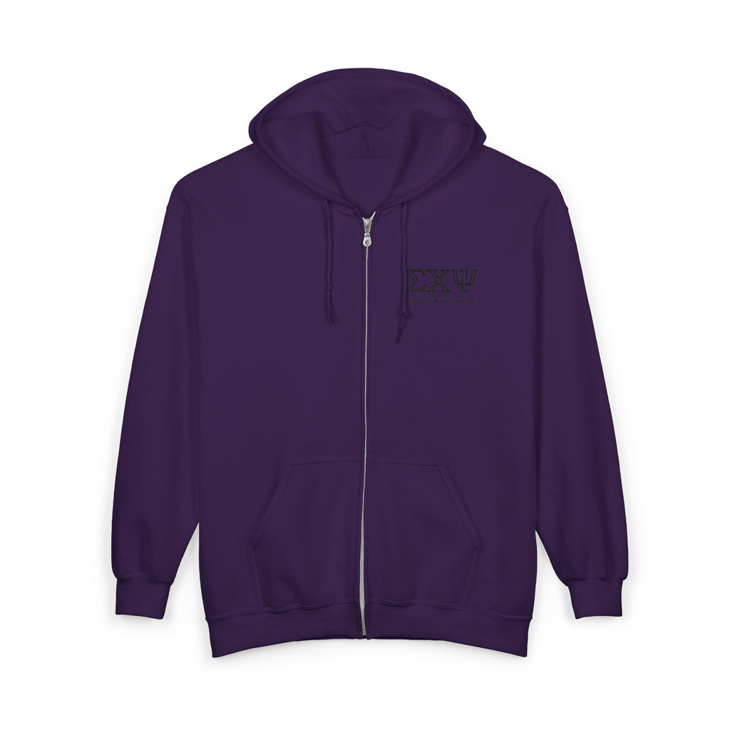 Hello it’s me Unisex Full Zip Hoodie