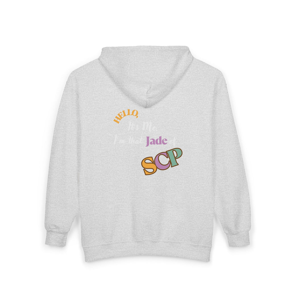 Hello it’s me Unisex Full Zip Hoodie