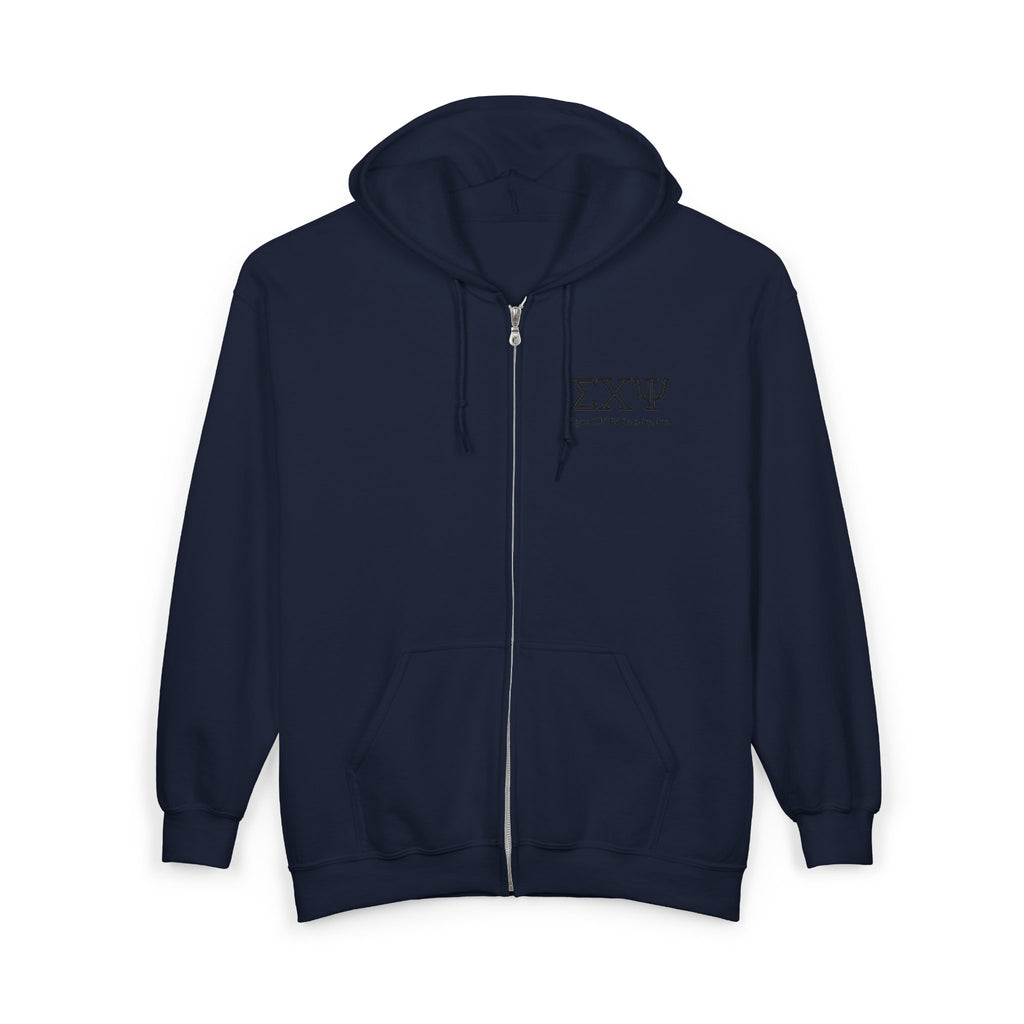 Hello it’s me Unisex Full Zip Hoodie