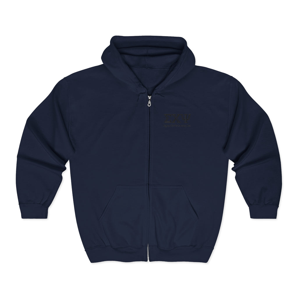 Hello it’s me Unisex Full Zip Hoodie