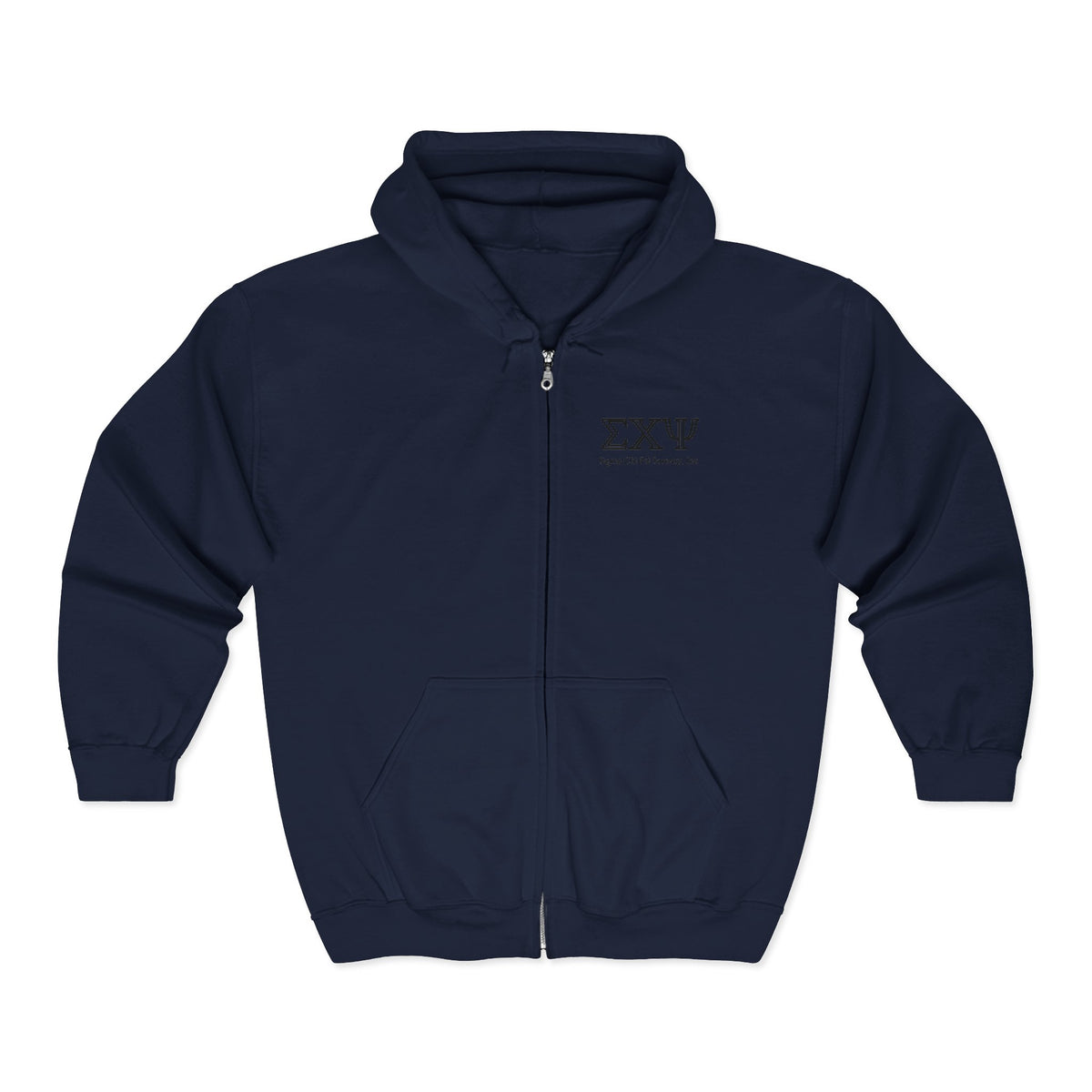 Hello it’s me Unisex Full Zip Hoodie