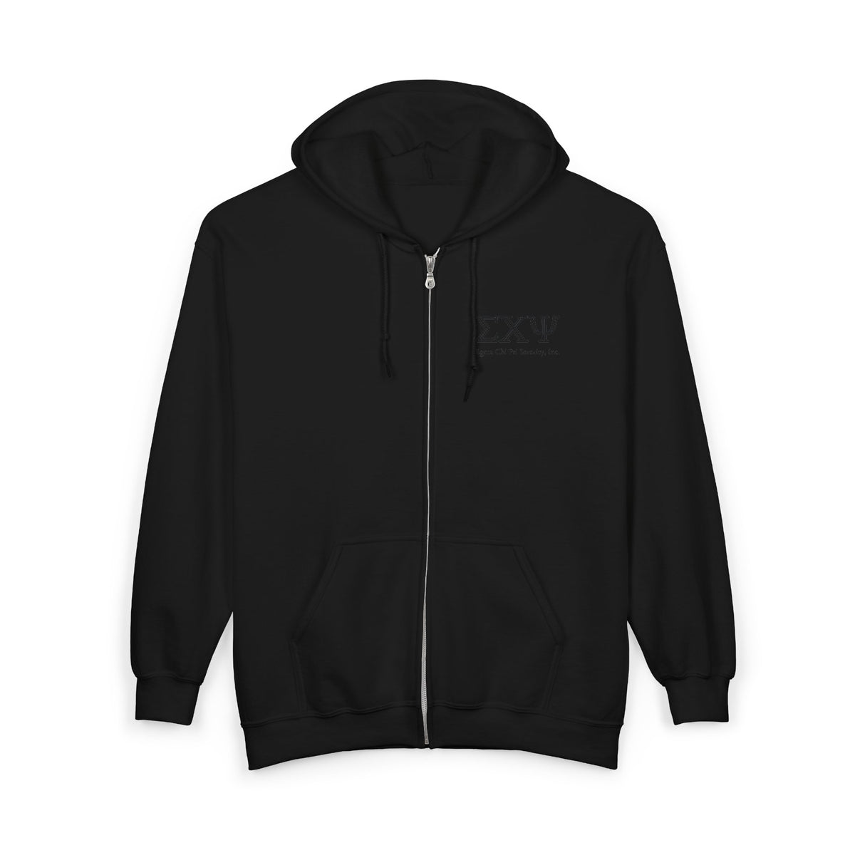 Hello it’s me Unisex Full Zip Hoodie