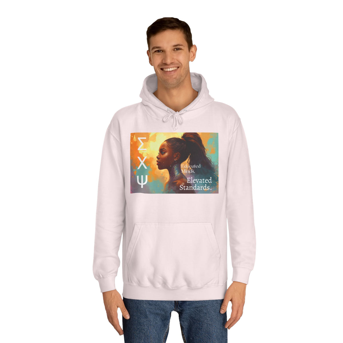 Elevated Standard Unisex College
