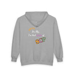 Hello it’s me Unisex Full Zip Hoodie