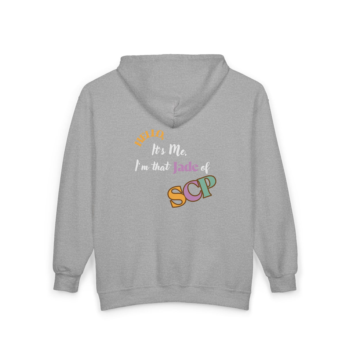 Hello it’s me Unisex Full Zip Hoodie