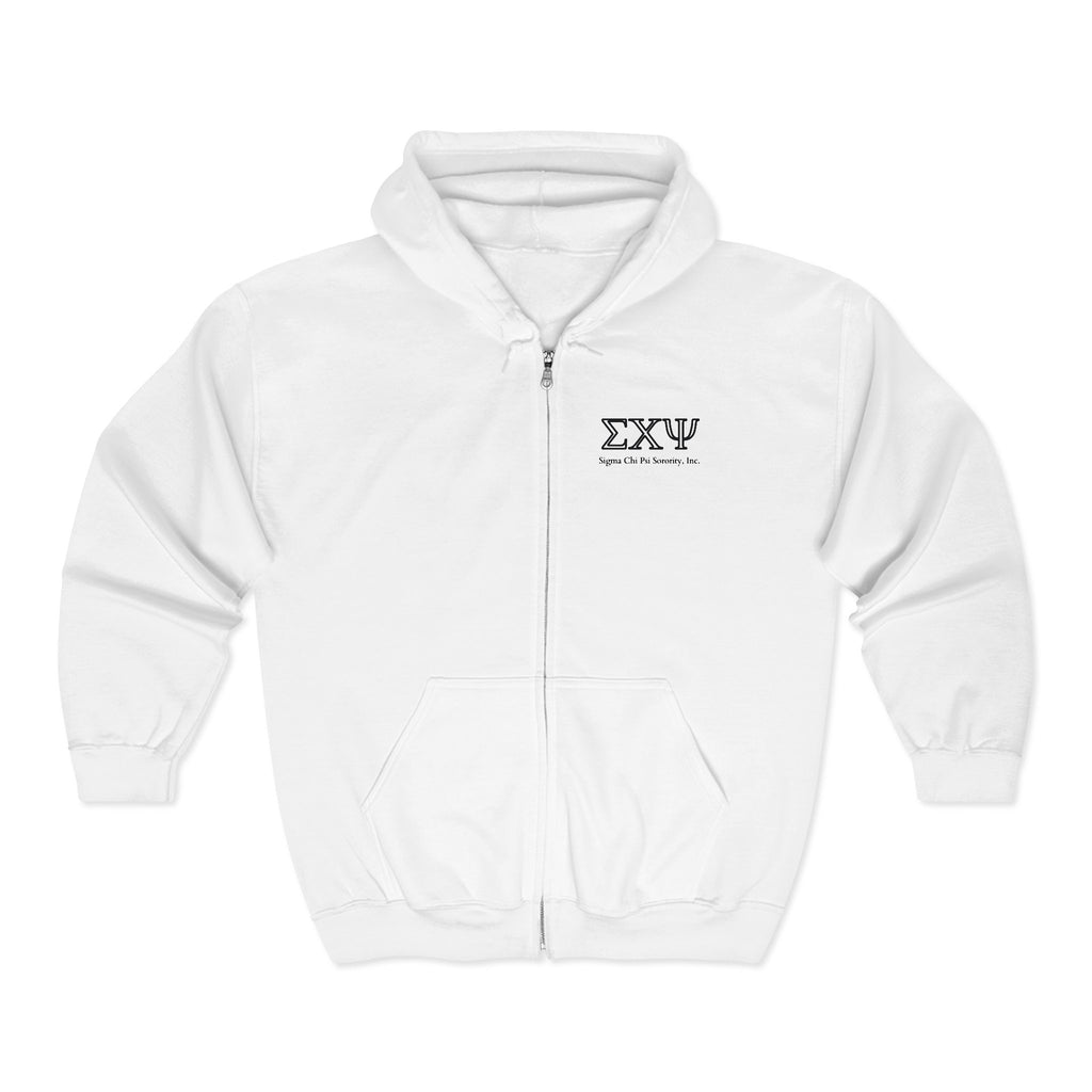 Hello it’s me Unisex Full Zip Hoodie
