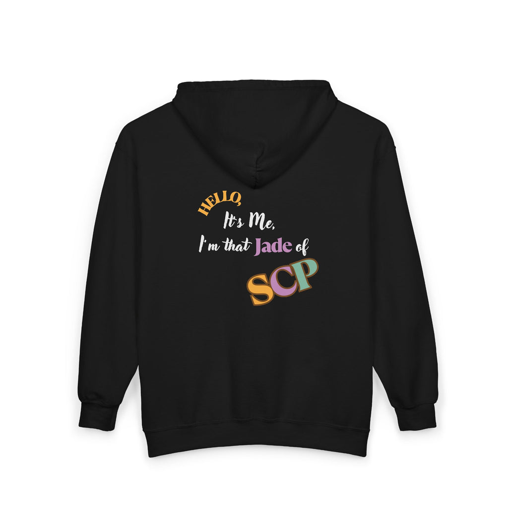 Hello it’s me Unisex Full Zip Hoodie