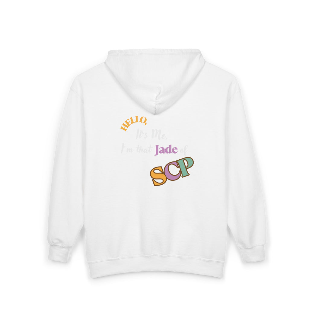 Hello it’s me Unisex Full Zip Hoodie