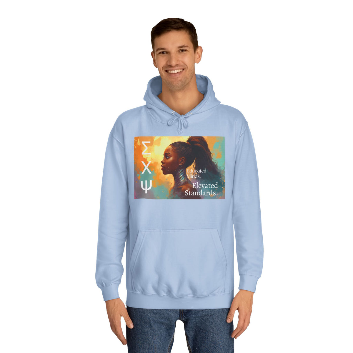 Elevated Standard Unisex College