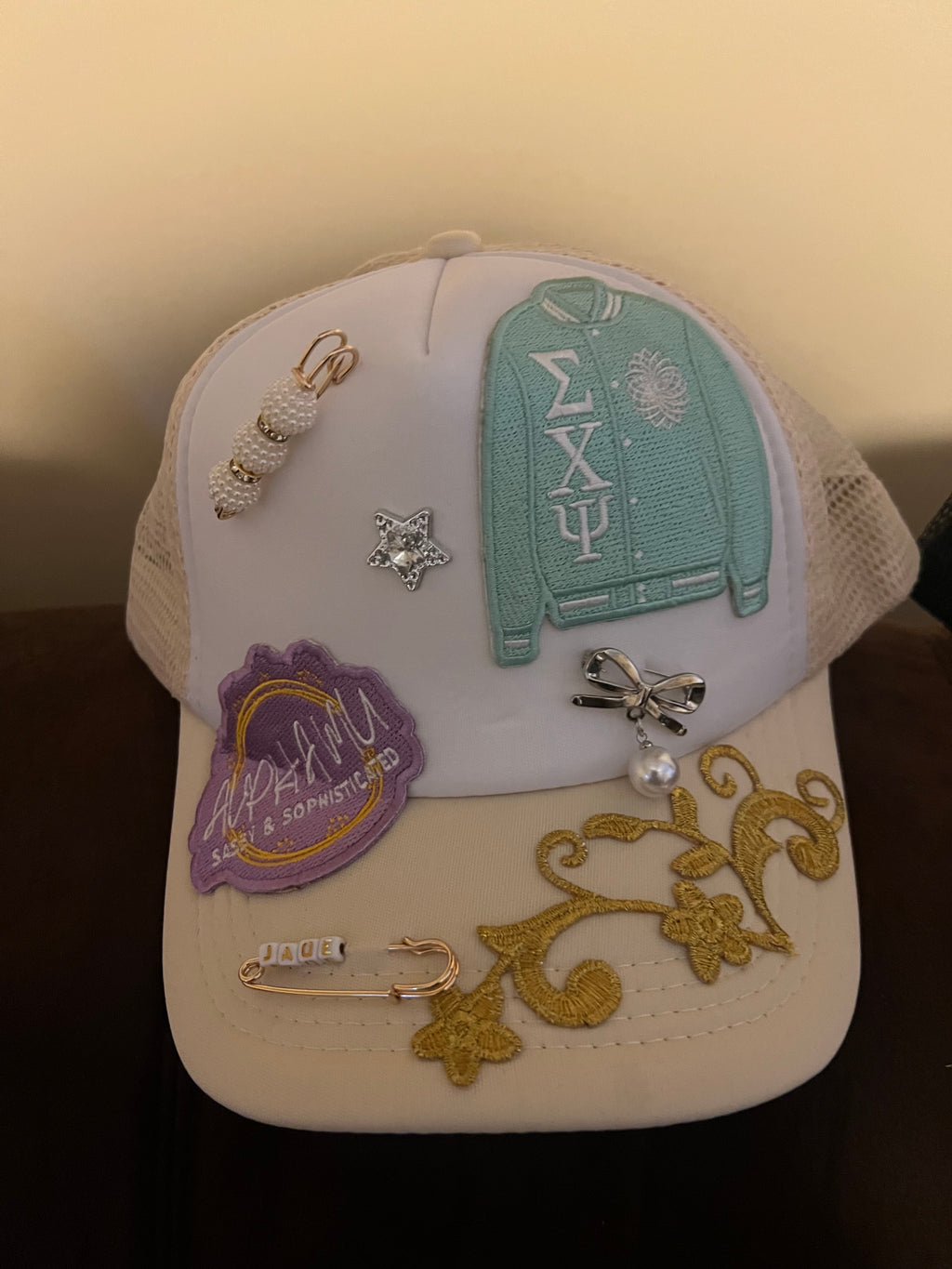 CHAPTER JUNK HATS