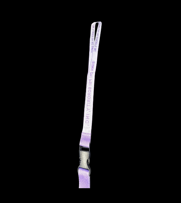 Sigma Chi Psi Sorority, Inc. LANYARD