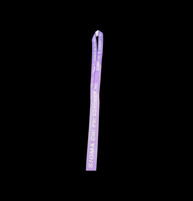 Sigma Chi Psi Sorority, Inc. LANYARD
