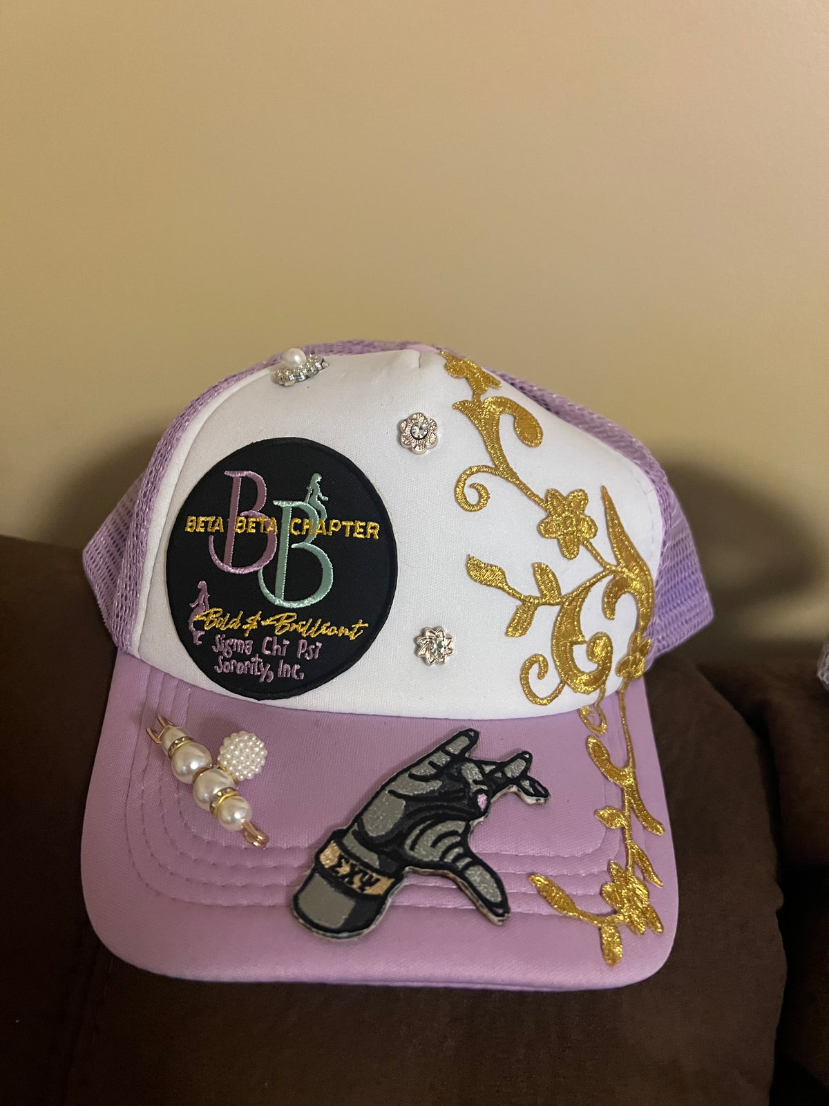 CHAPTER JUNK HATS