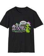 Grinch SCP CHRISTMAS T-SHIRT