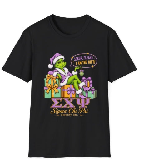 SCP CHRISTMAS T-SHIRT