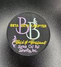 Beta Beta Chapter Patches