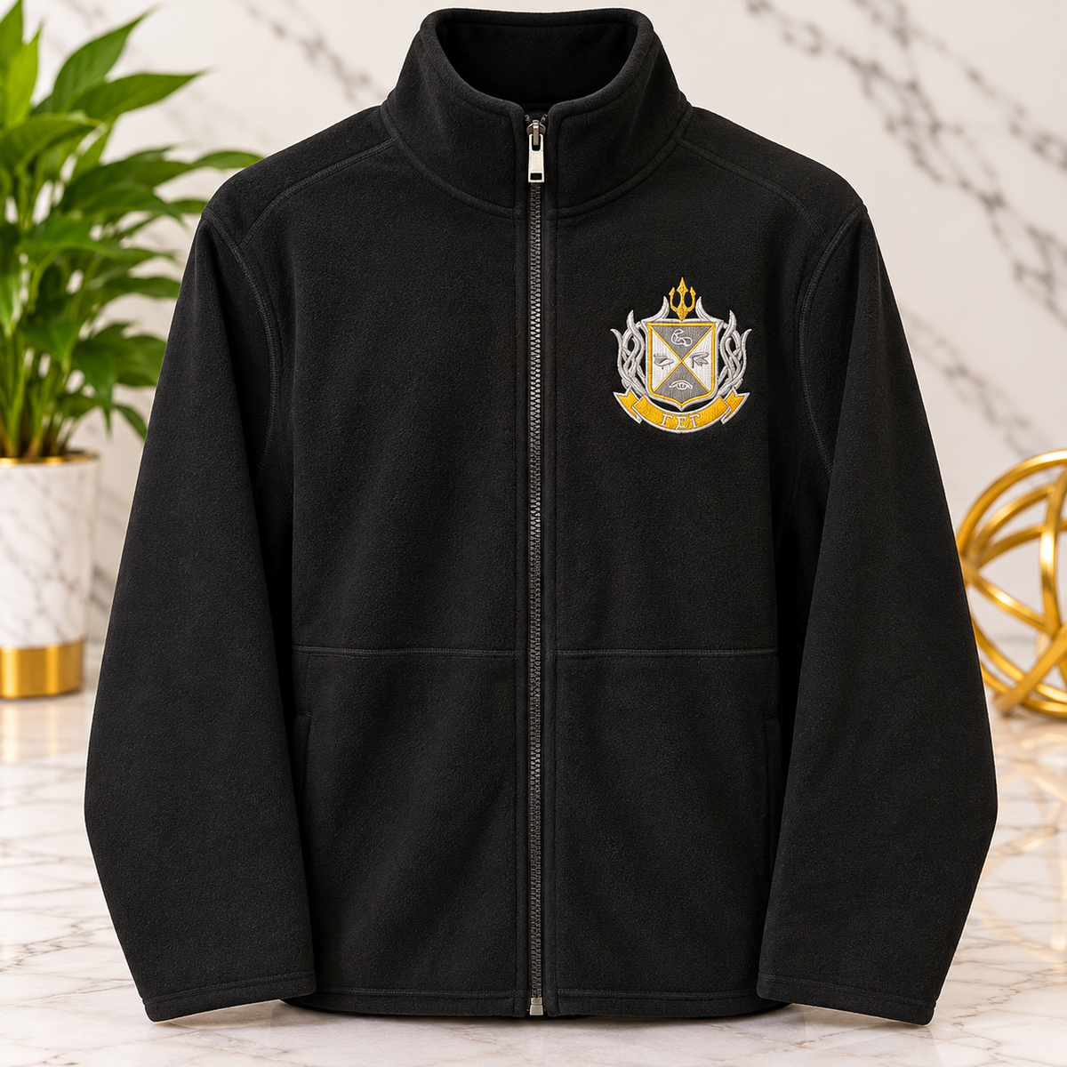 FLEECE JACKET