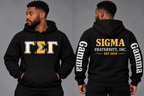 GSG GREEK HOODIE