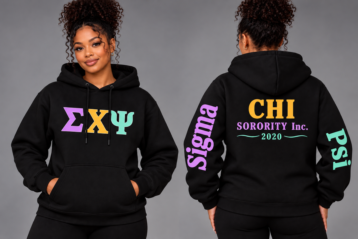 SCP HOODIE