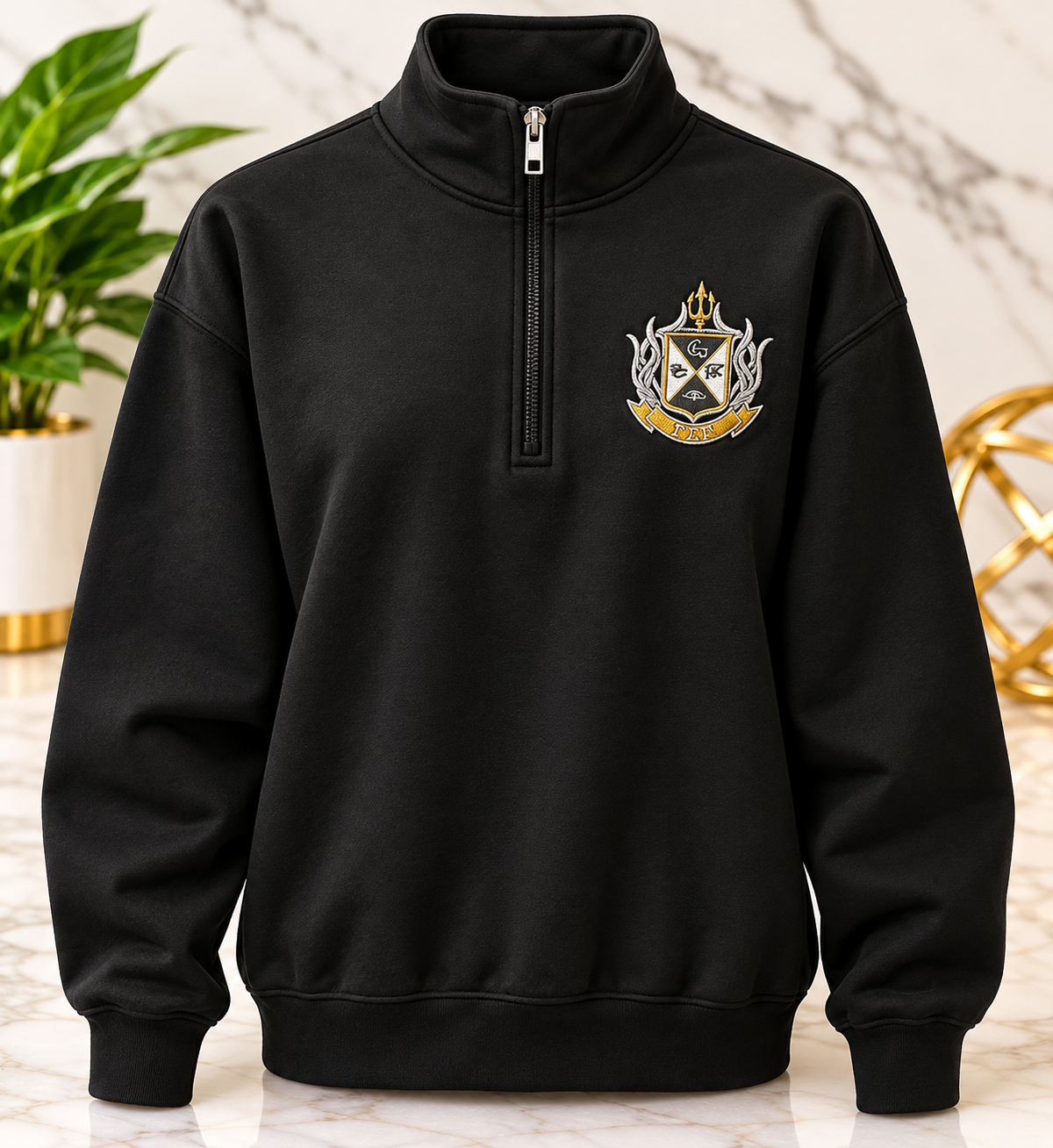 GSG 1/4 ZIP