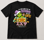 SCP GRINCH CHRISTMAS T-SHIRT