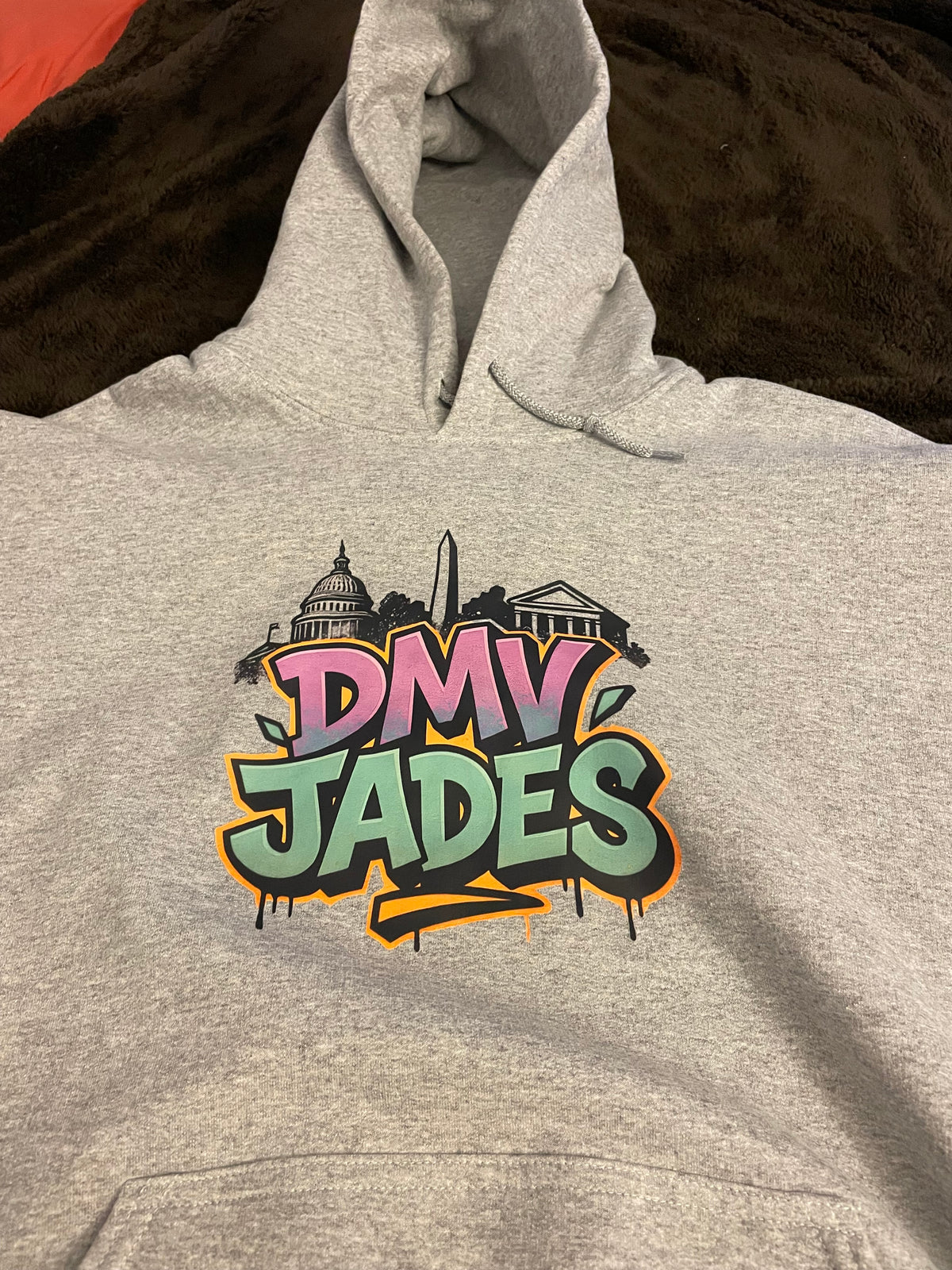 DMV JADES Hoodie