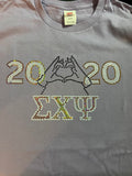 ΣΧΨ Dazzled Tee