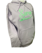 Embroidered Soror Hoodies