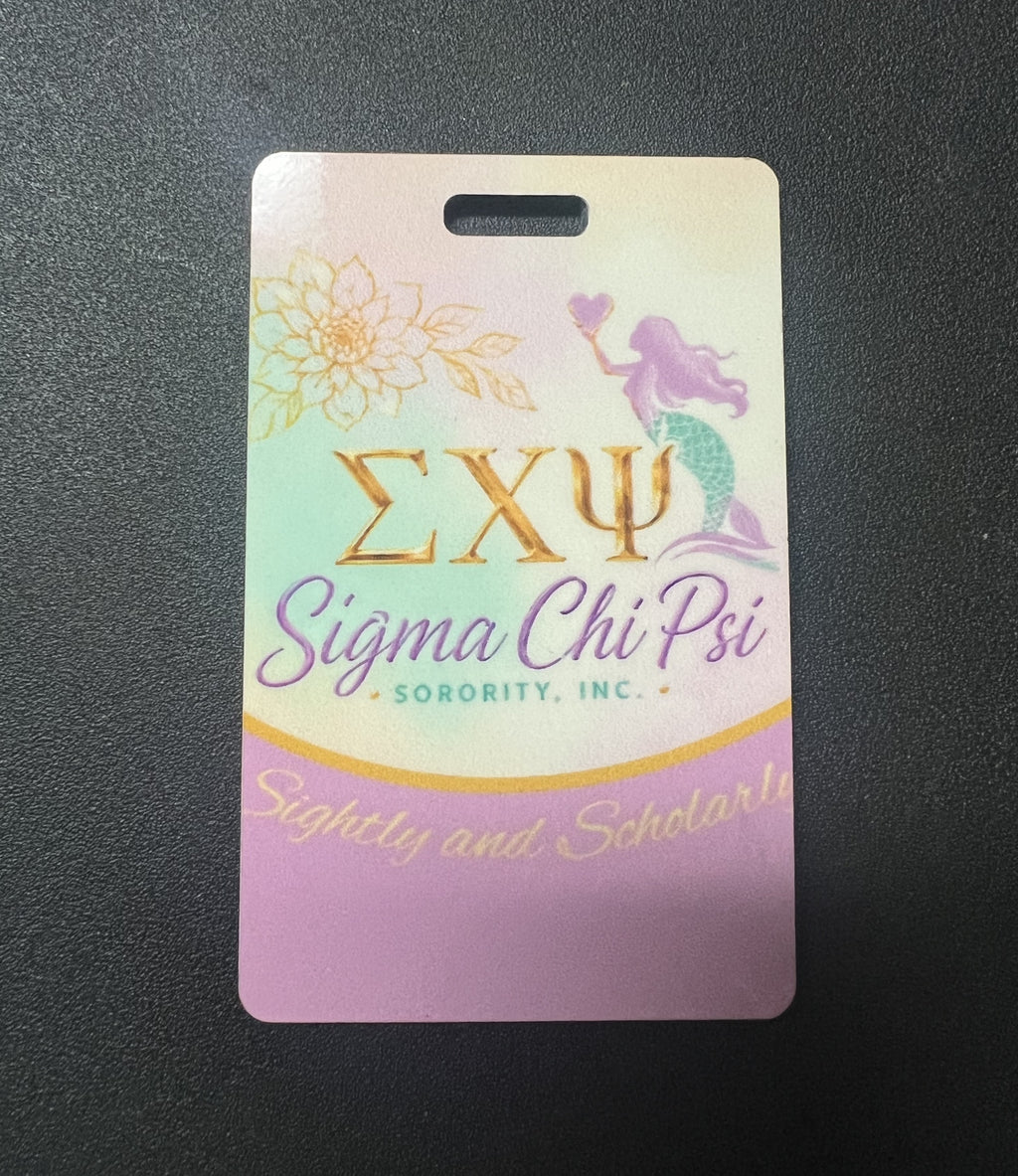 Luggage Tag