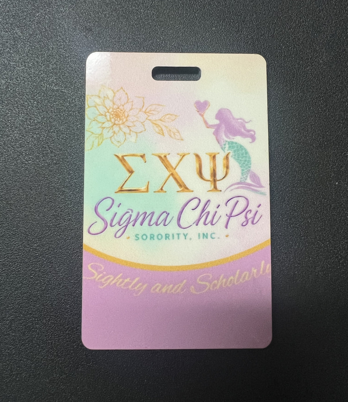 Luggage Tag