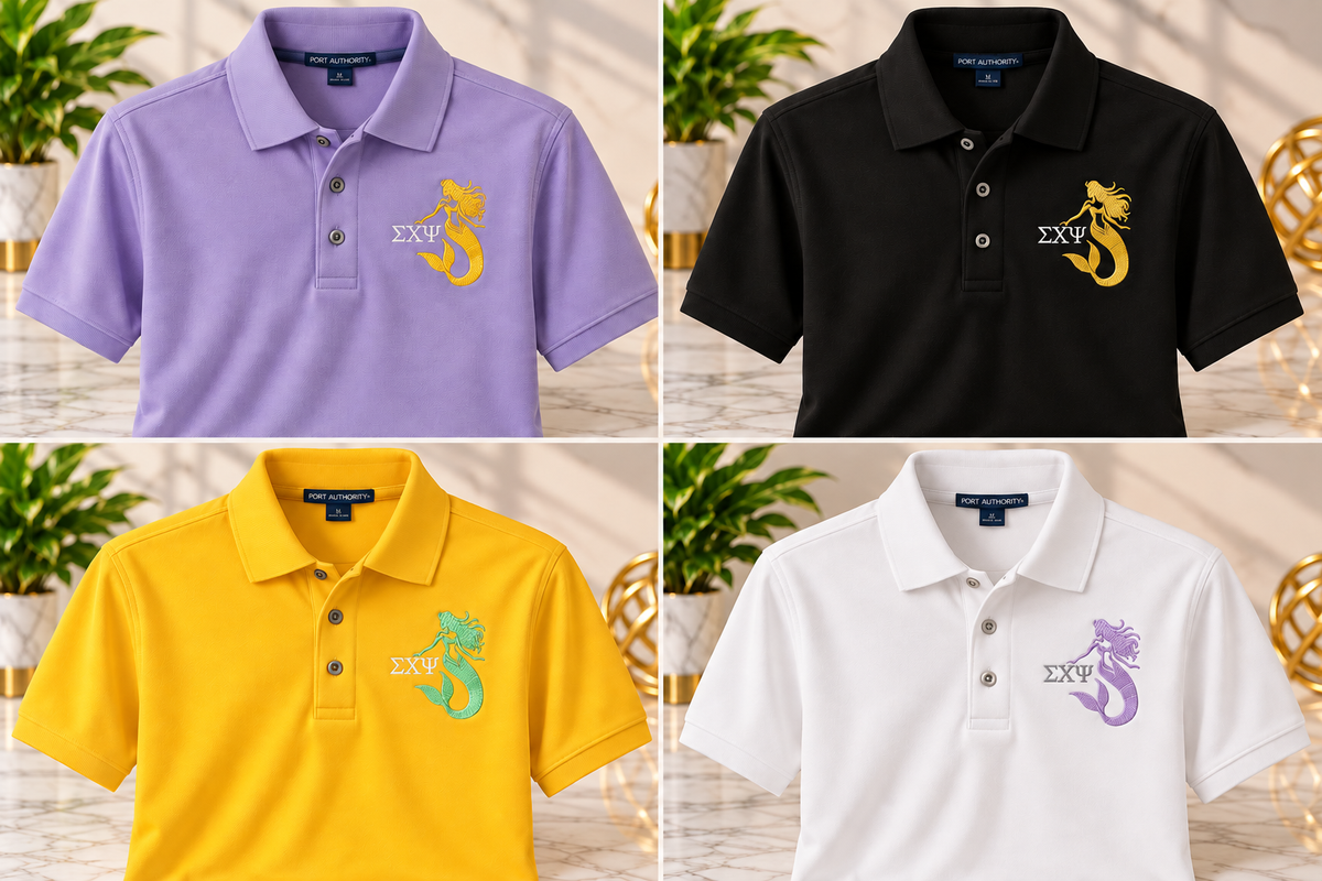 SCP SILHOUETTE POLO'S