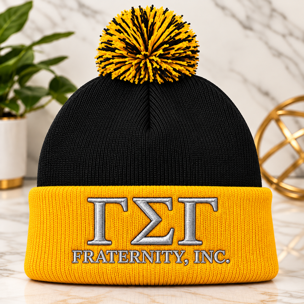 GSG EMBROIDERED HAT