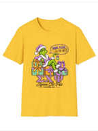 SCP CHRISTMAS T-SHIRT