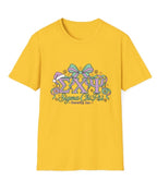 SCP CHRISTMAS T-SHIRT DESIGN