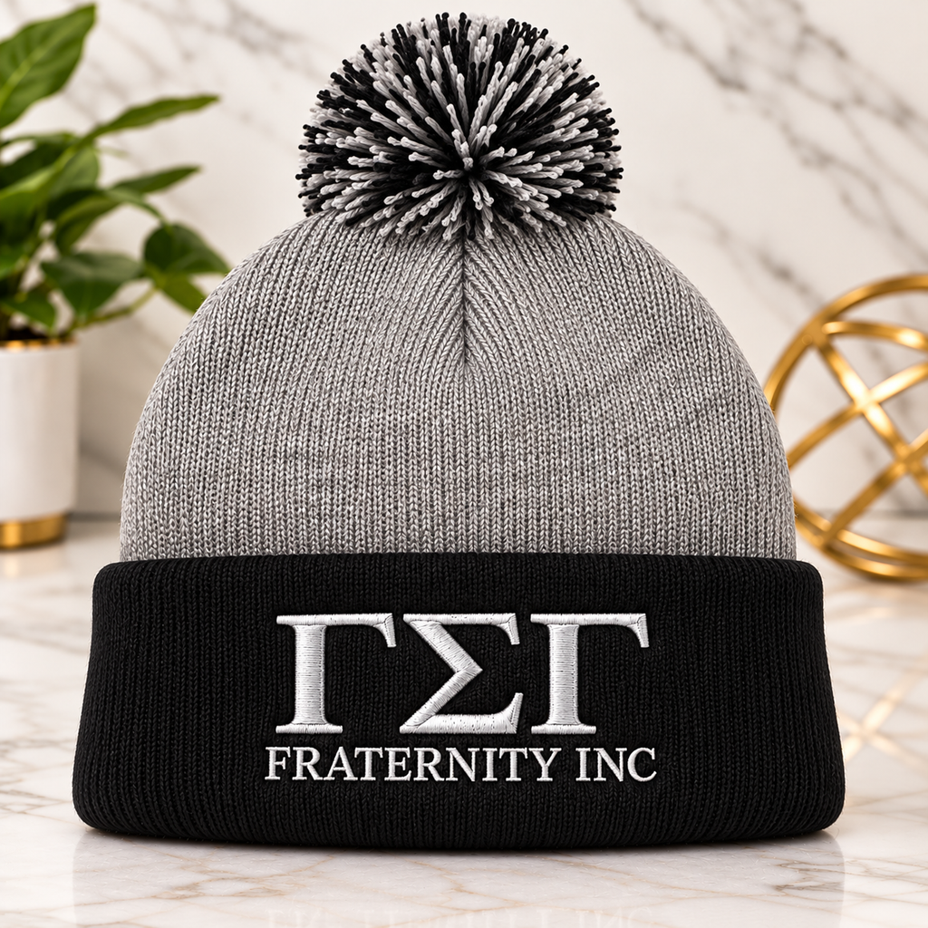 GSG EMBROIDERED HAT