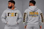 GSG GREEK HOODIE