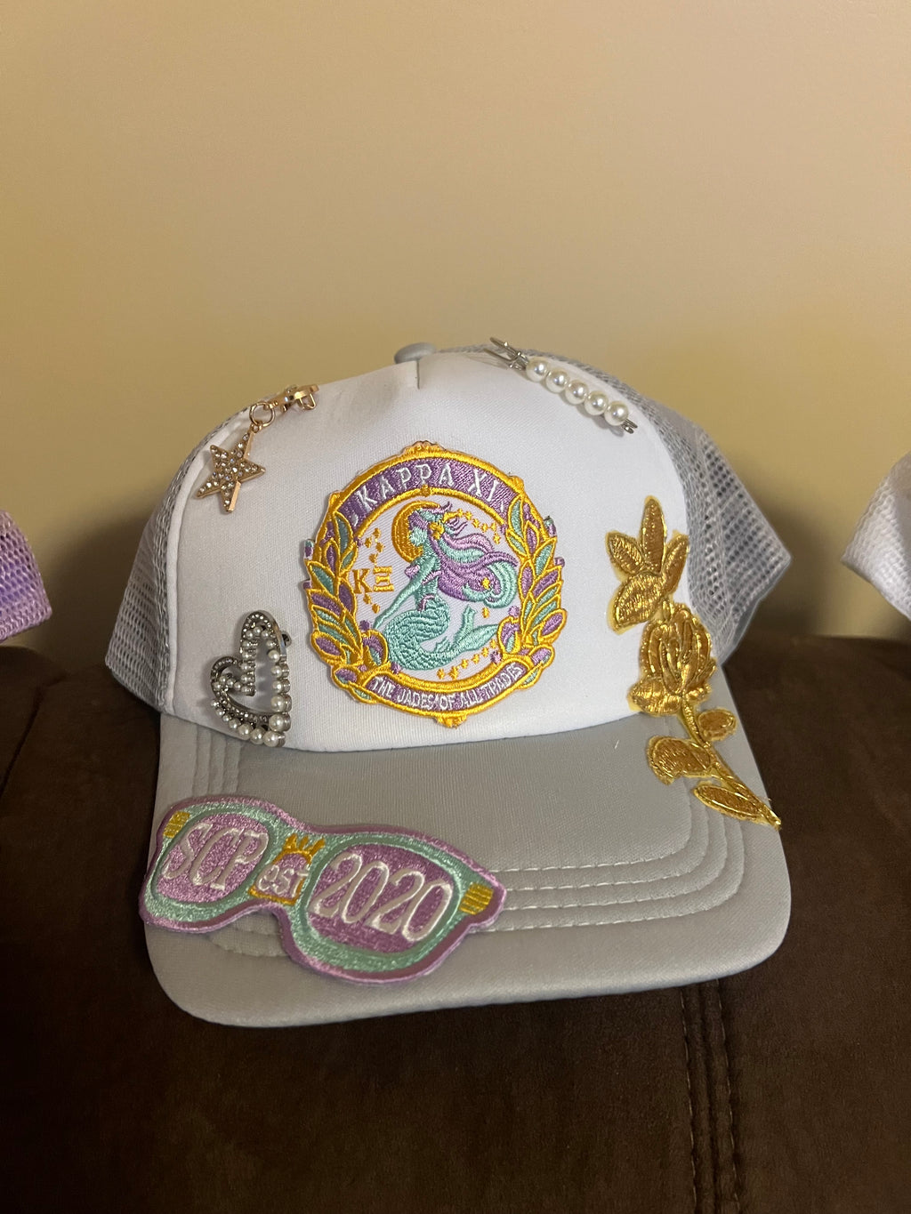 CHAPTER JUNK HATS
