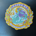 Kappa Xi Chapter Patch