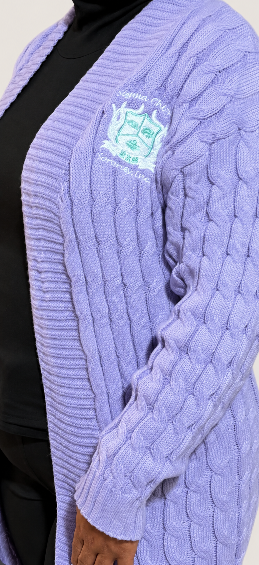 LONG CARDIGAN