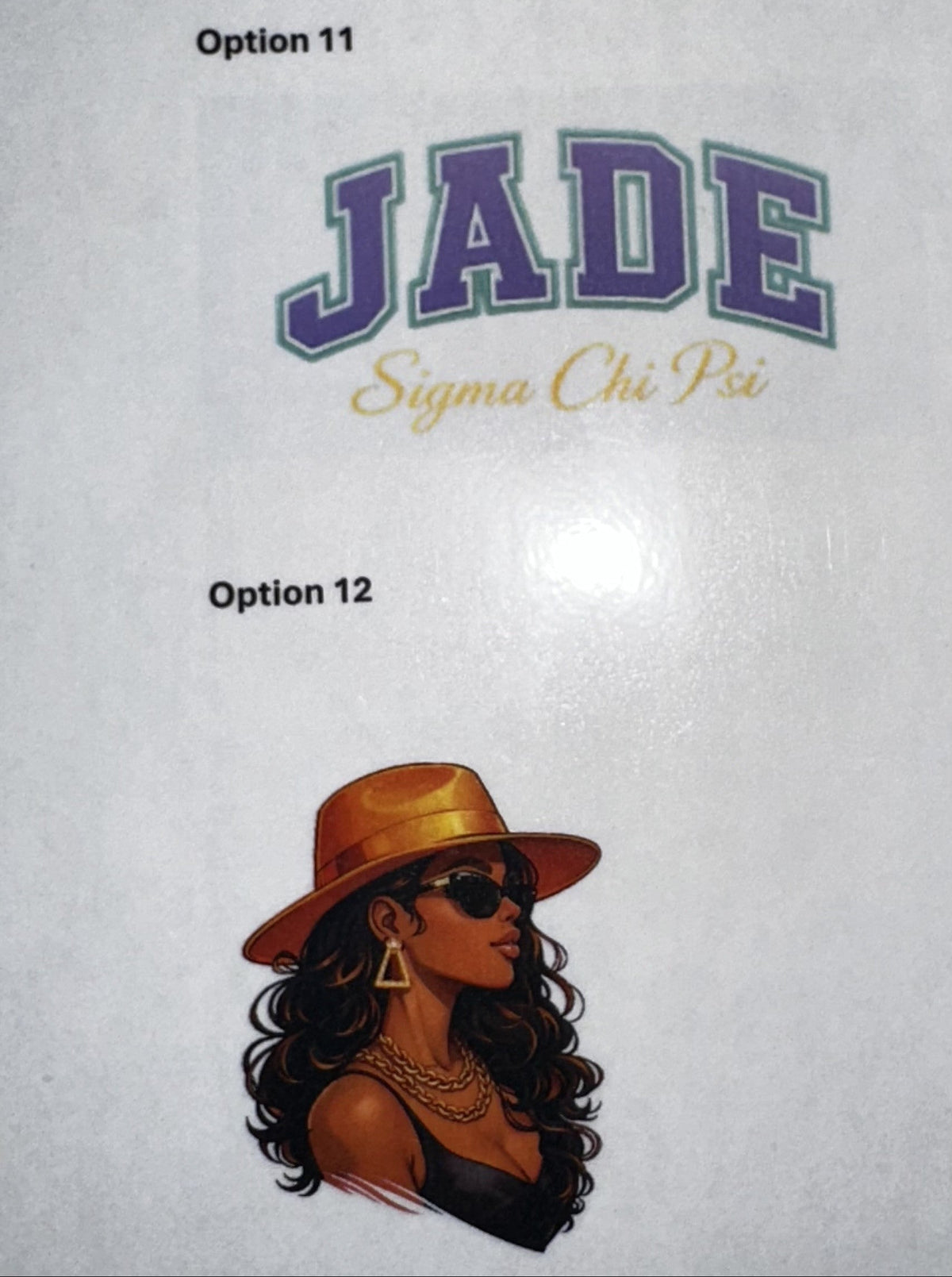 Sigma Chi Psi Half & Half Line Jackets, Windbreakers & Bombers
