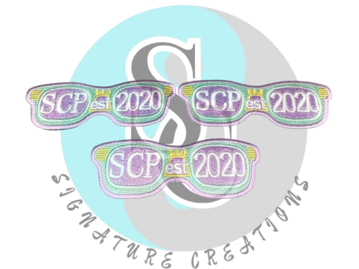 ΣΧΨ Sightly Patch