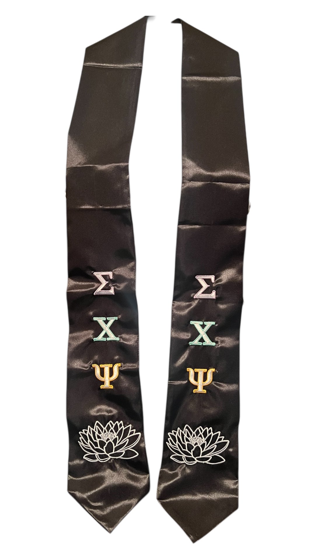 ΣΧΨ Graduation Stole