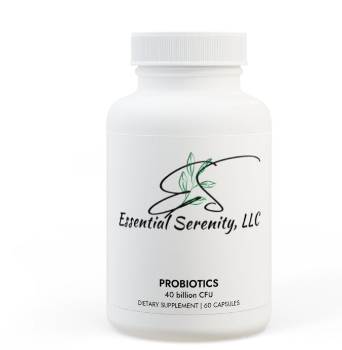 Probiotics 40 Billion
